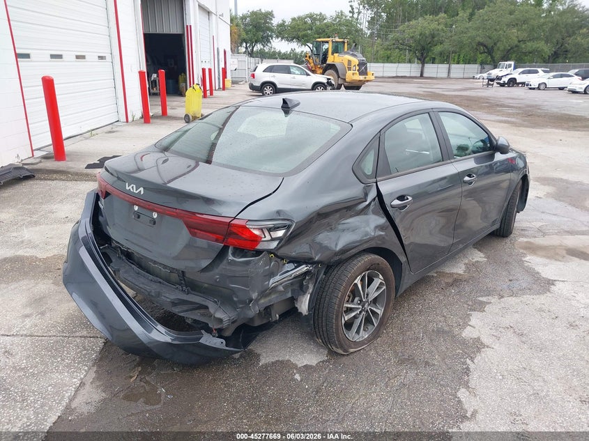 Vin: 3kpf24ad4re794518, lot: 45775493, kia forte lxs 20244