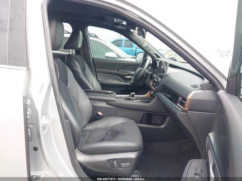 2024 TOYOTA GRAND HIGHLANDER 2.4L I-4 DI, DOHC, V(VIN: 5TDADAB59RS000113