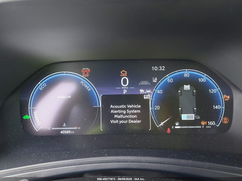 2024 TOYOTA GRAND HIGHLANDER 2.4L I-4 DI, DOHC, V(VIN: 5TDADAB59RS000113