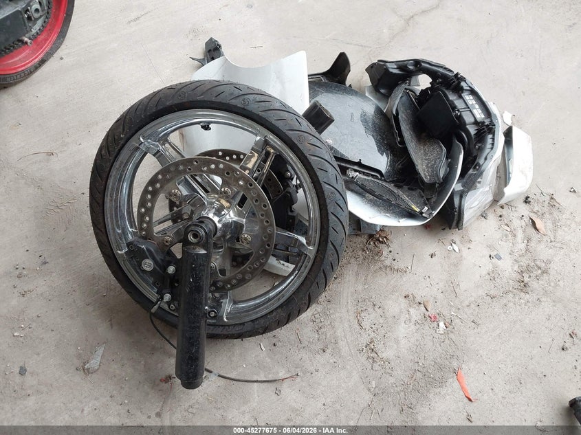 2025 Harley-Davidson Fltrx VIN: 1HD1KH719SB645599 Lot: 45277675