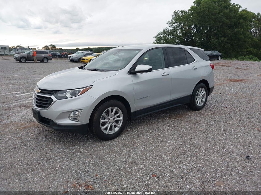 Vin: 2gnaxkev7l6156958, lot: 45775502, chevrolet equinox fwd lt 1.5l turbo 20202