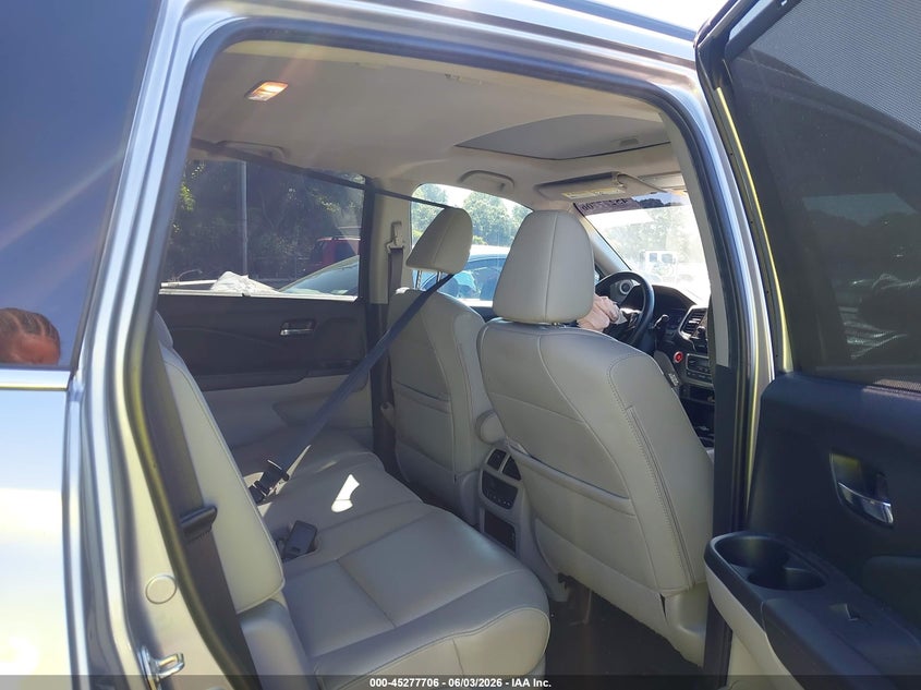 2021 Honda Pilot 2Wd Special Edition VIN: 5FNYF5H26MB012374 Lot: 45277706