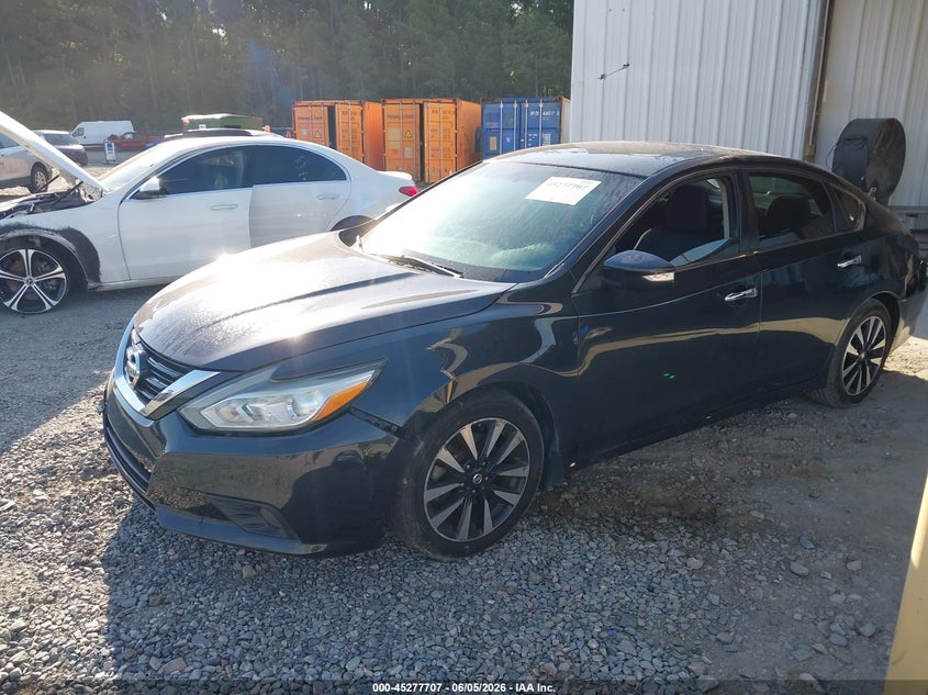 2018 Nissan Altima 2.5 Sv VIN: 1N4AL3AP1JC225350 Lot: 45277707