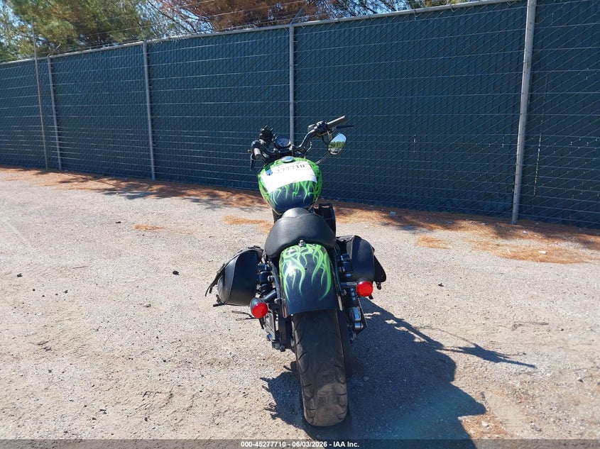 2014 Harley-Davidson Xl1200 Forty-Eight VIN: 1HD1LC314EC441586 Lot: 45277710