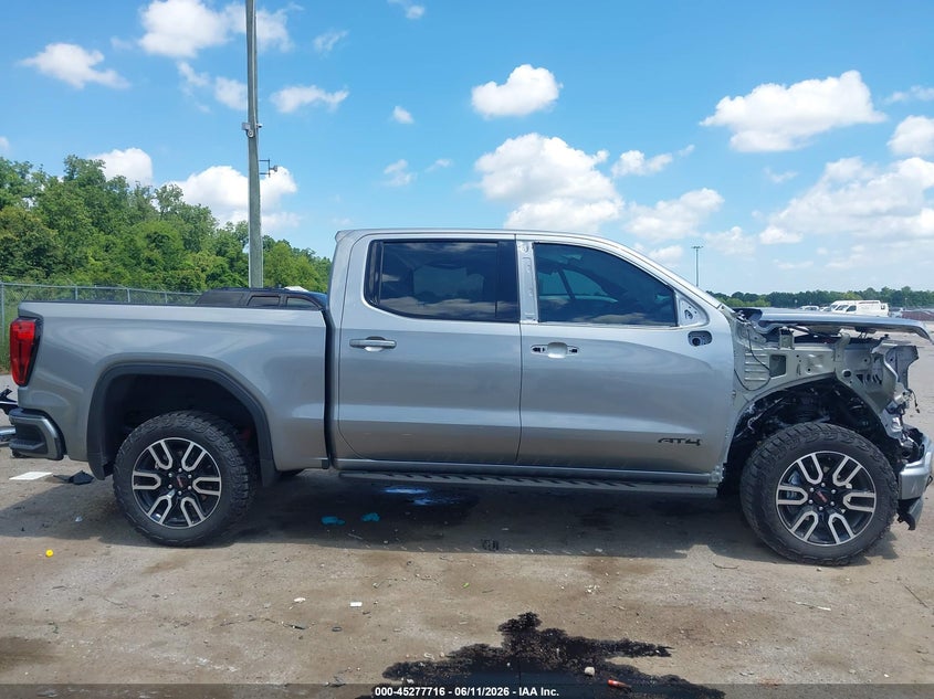 GMC SIERRA 1500 2026 VIN 3GTUUEEL7TG229118