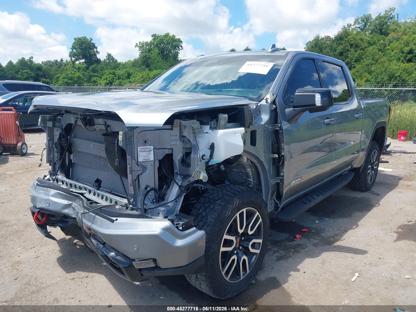 GMC SIERRA 1500 2026 VIN 3GTUUEEL7TG229118