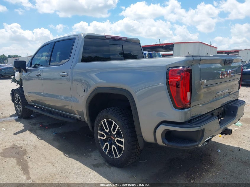 GMC SIERRA 1500 2026 VIN 3GTUUEEL7TG229118