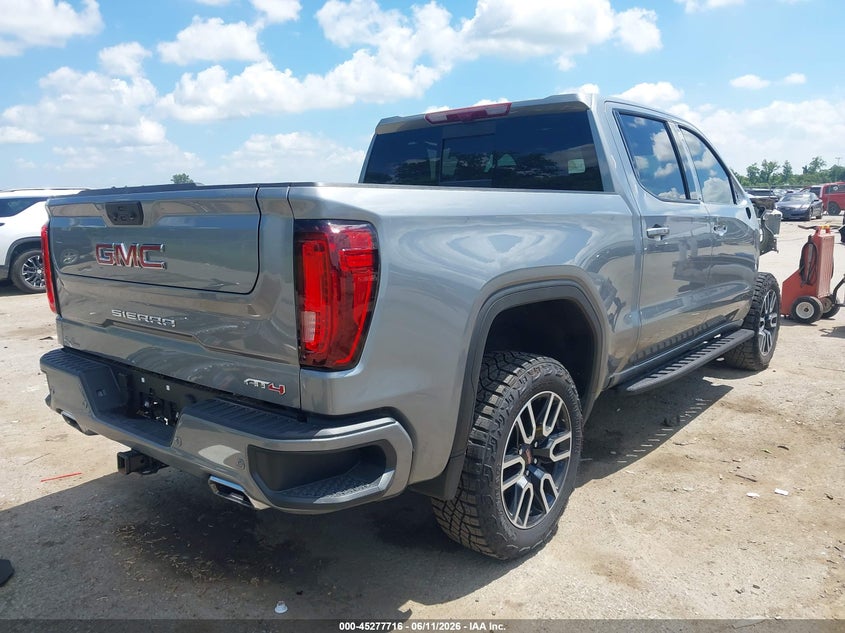 GMC SIERRA 1500 2026 VIN 3GTUUEEL7TG229118