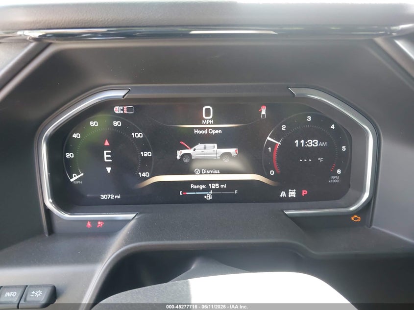 GMC SIERRA 1500 2026 VIN 3GTUUEEL7TG229118