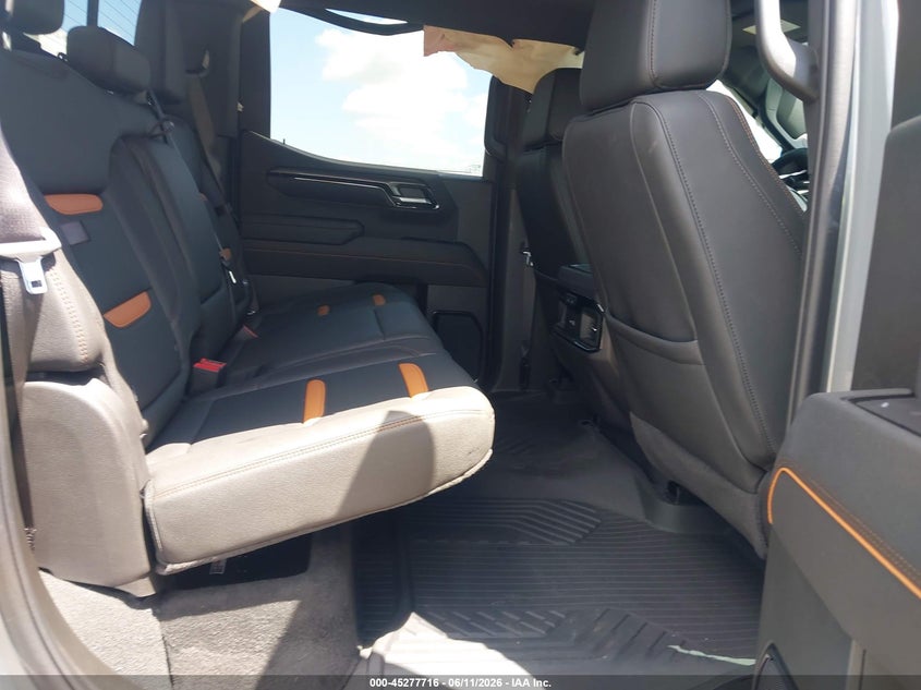 GMC SIERRA 1500 2026 VIN 3GTUUEEL7TG229118