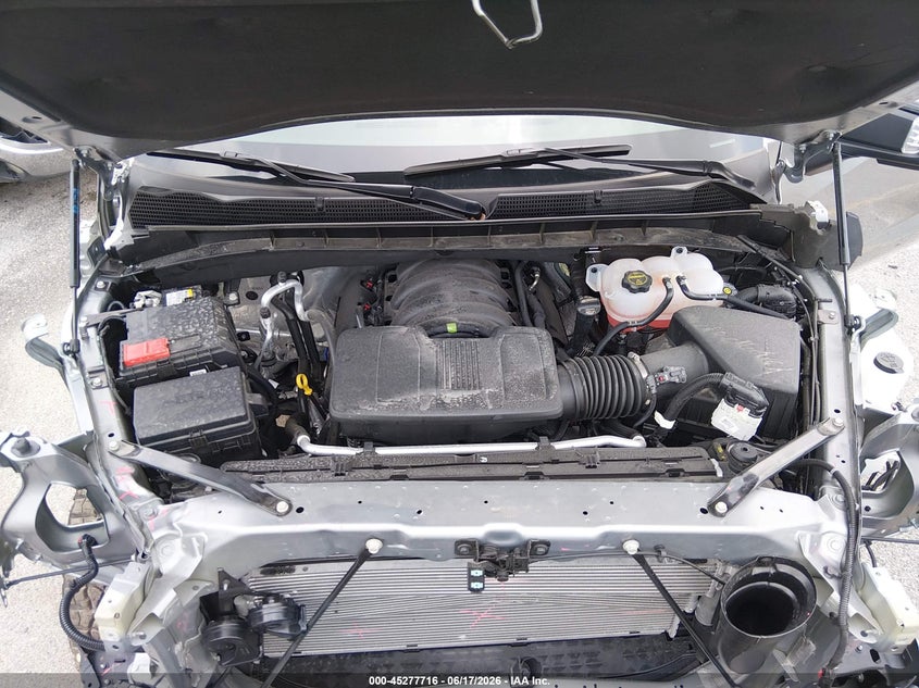 GMC SIERRA 1500 2026 VIN 3GTUUEEL7TG229118