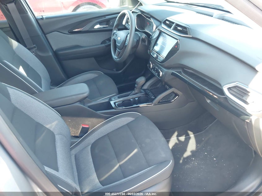 VIN KL79MRSLXPB218949 2023 CHEVROLET TRAILBLAZER AWD LT