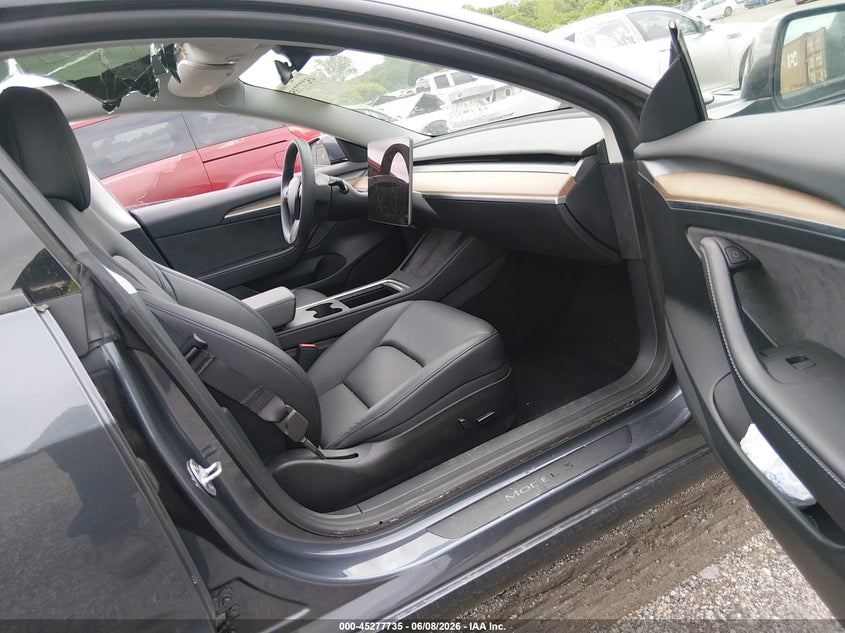 2023 TESLA MODEL 3 auction photo 5