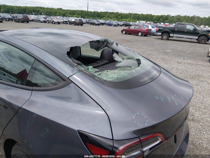 2023 TESLA MODEL 3 auction photo 6