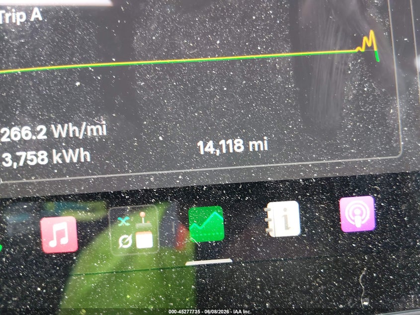 2023 TESLA MODEL 3 auction photo 7