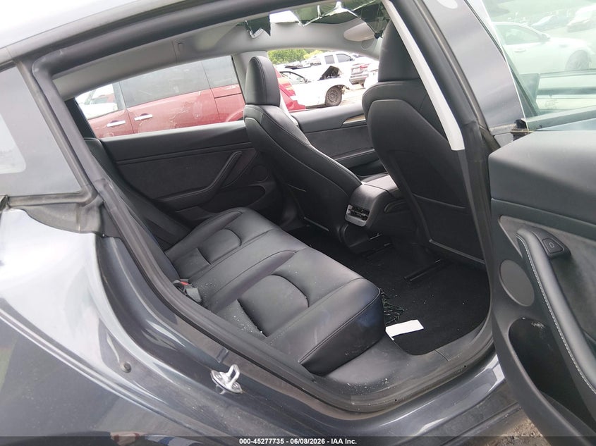 2023 TESLA MODEL 3 auction photo 8