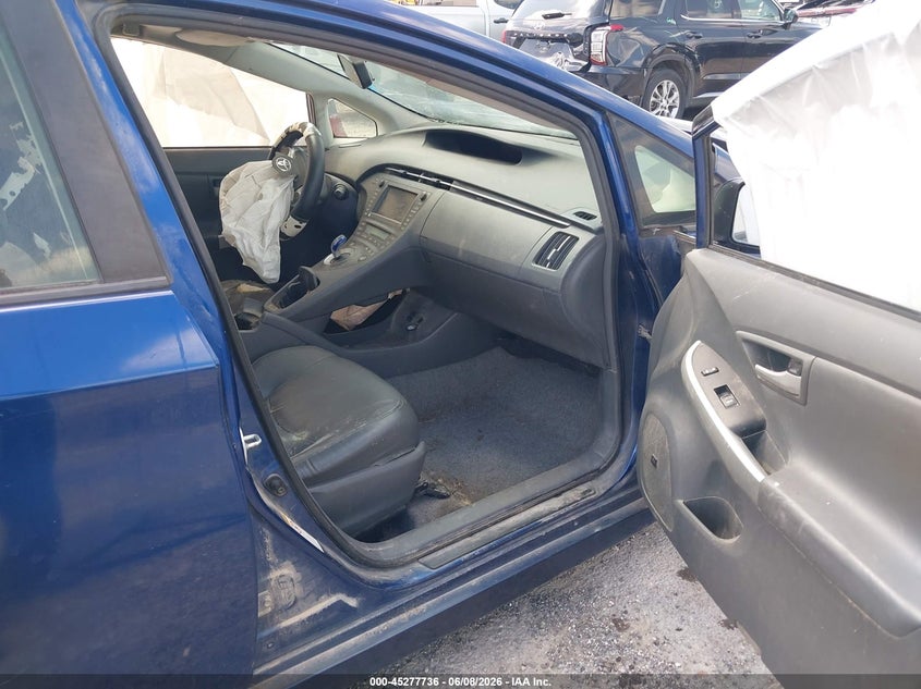Vin: jtdkn3du5a0208823, lot: 45775561, toyota prius iv 20102