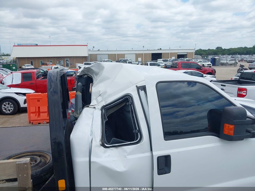 FORD F-250 2016 VIN 1FT7X2B66GED23831