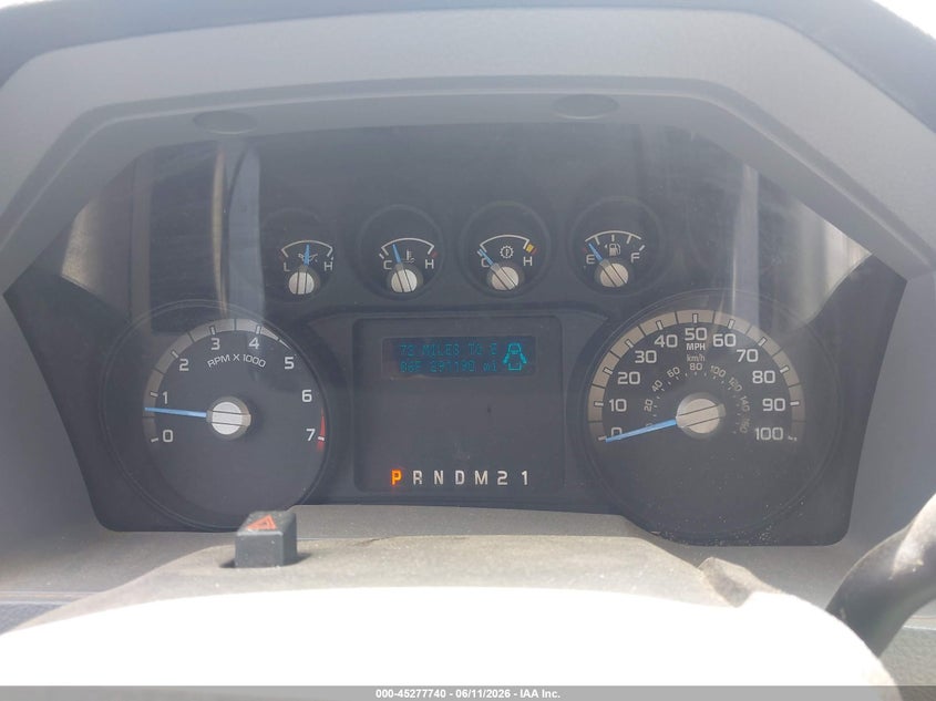 FORD F-250 2016 VIN 1FT7X2B66GED23831
