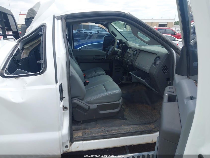 FORD F-250 2016 VIN 1FT7X2B66GED23831