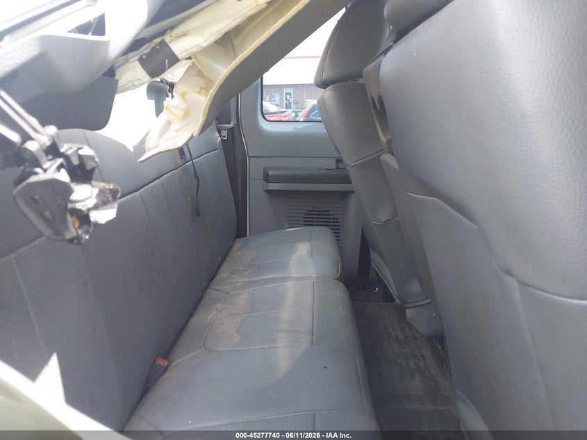 FORD F-250 2016 VIN 1FT7X2B66GED23831