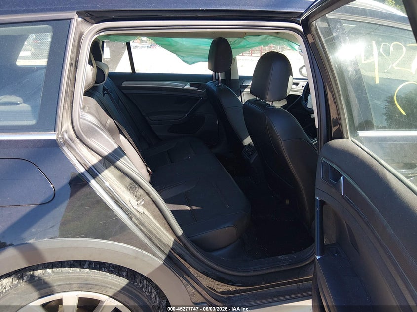 2017 Volkswagen Golf Alltrack Tsi S/Tsi Se/Tsi Sel VIN: 3VWH17AU9HM540785 Lot: 45277747