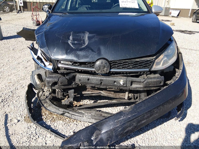 2017 VOLKSWAGEN GOLF ALLTRACK auction photo 6