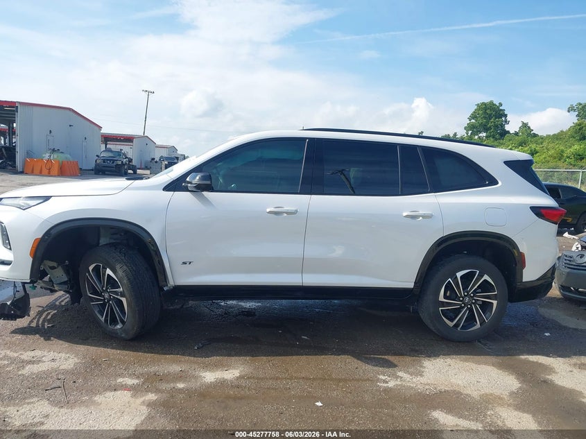 2025 Buick Enclave Sport Touring Fwd VIN: 5GAERBRS7SJ124289 Lot: 45277758
