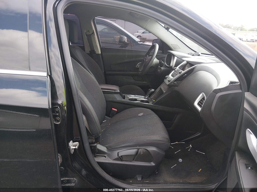 2017 CHEVROLET EQUINOX auction photo 5
