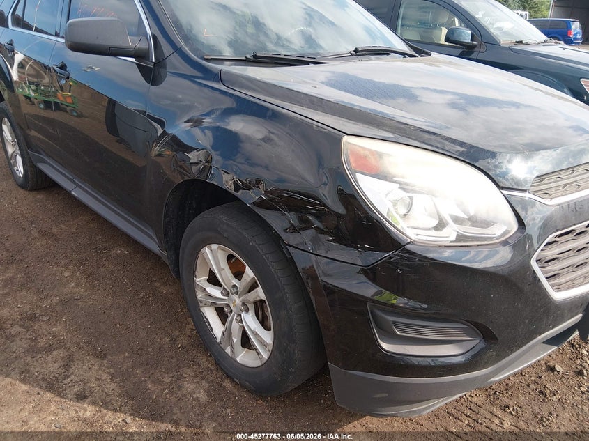 2017 CHEVROLET EQUINOX auction photo 6