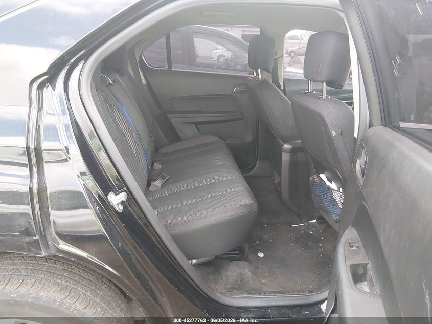 2017 CHEVROLET EQUINOX auction photo 8