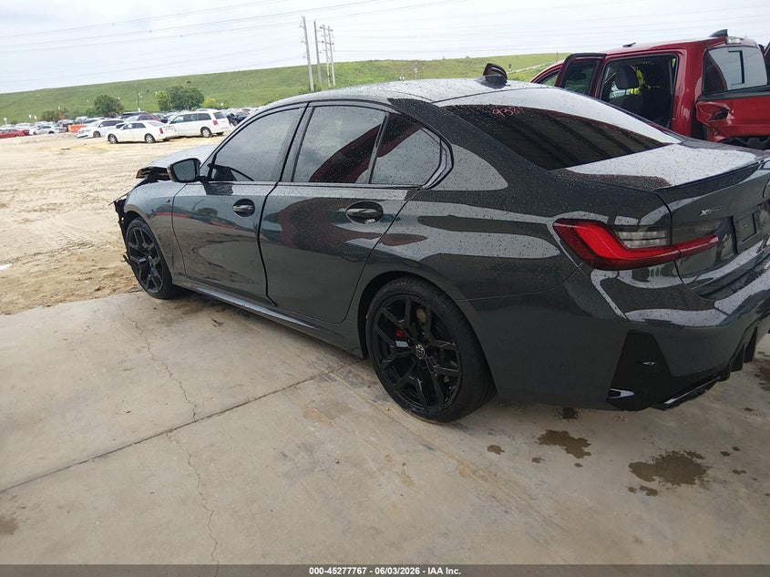 VIN: 3MW69FT08T8G09665 2026 BMW M340I XDRIVE NA