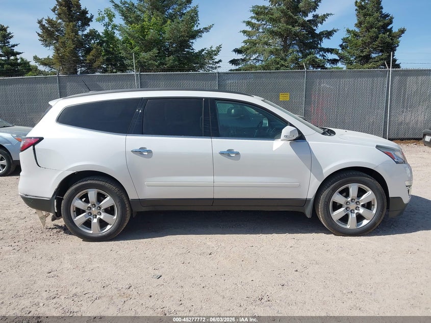2017 Chevrolet Traverse 1Lt VIN: 1GNKVGKD1HJ147153 Lot: 45277772