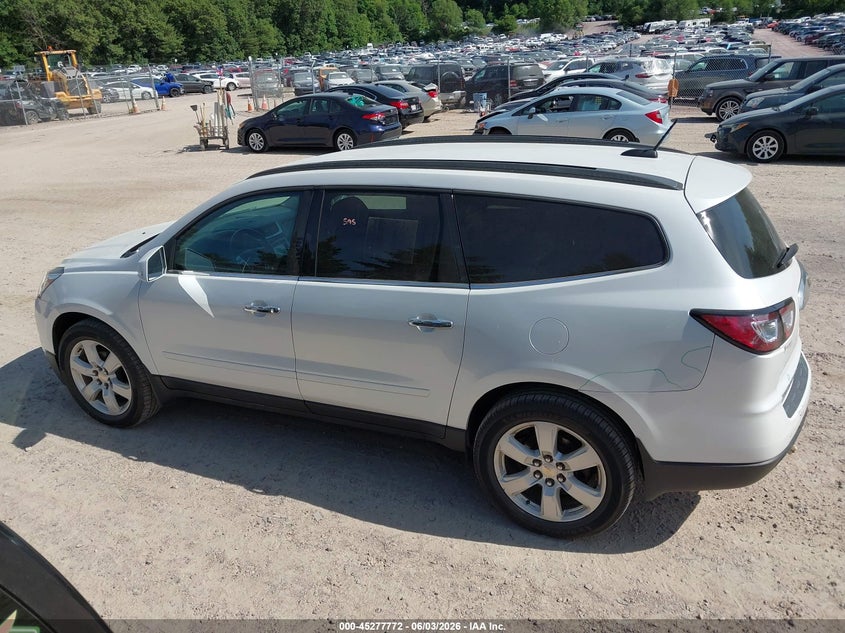 2017 Chevrolet Traverse 1Lt VIN: 1GNKVGKD1HJ147153 Lot: 45277772