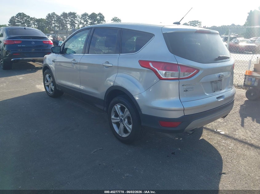 Vin: 1fmcu0g77gub66339, lot: 45775602, ford escape se 20163