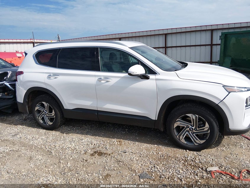 2023 Hyundai Santa Fe Sel VIN: 5NMS2DAJ7PH650620 Lot: 45277781