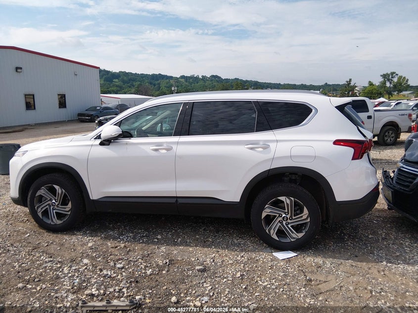 2023 Hyundai Santa Fe Sel VIN: 5NMS2DAJ7PH650620 Lot: 45277781