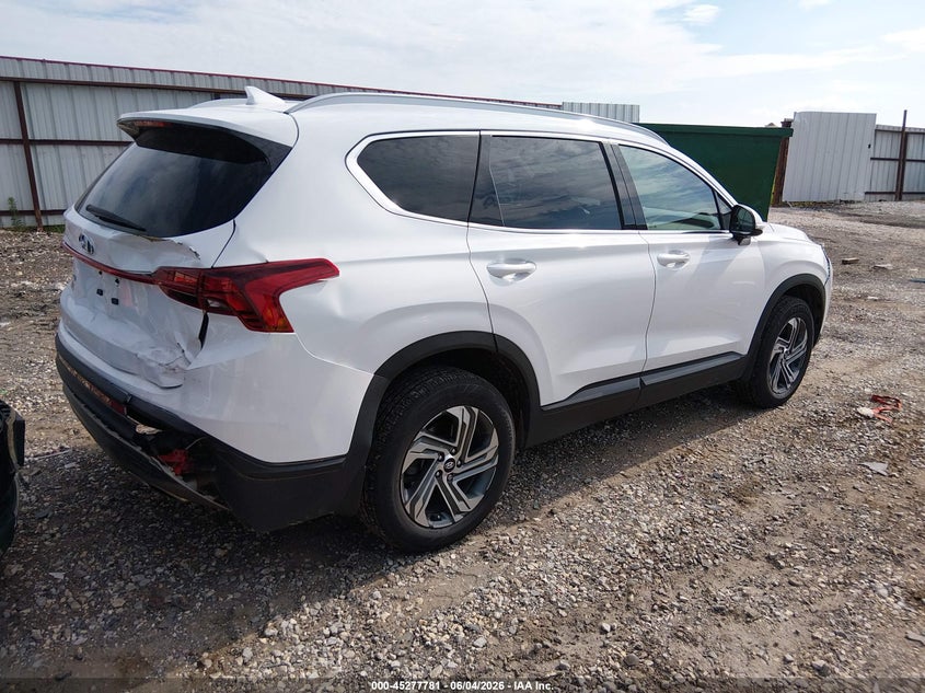 Vin: 5nms2daj7ph650620, lot: 45775605, hyundai santa fe sel 20234
