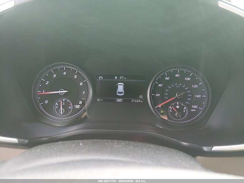2023 Hyundai Santa Fe Sel VIN: 5NMS2DAJ7PH650620 Lot: 45277781