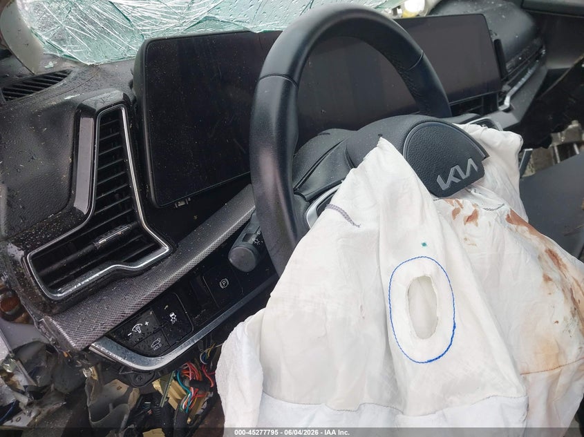 2024 Kia Sportage Sx VIN: 5XYK43DF9RG169342 Lot: 45277795