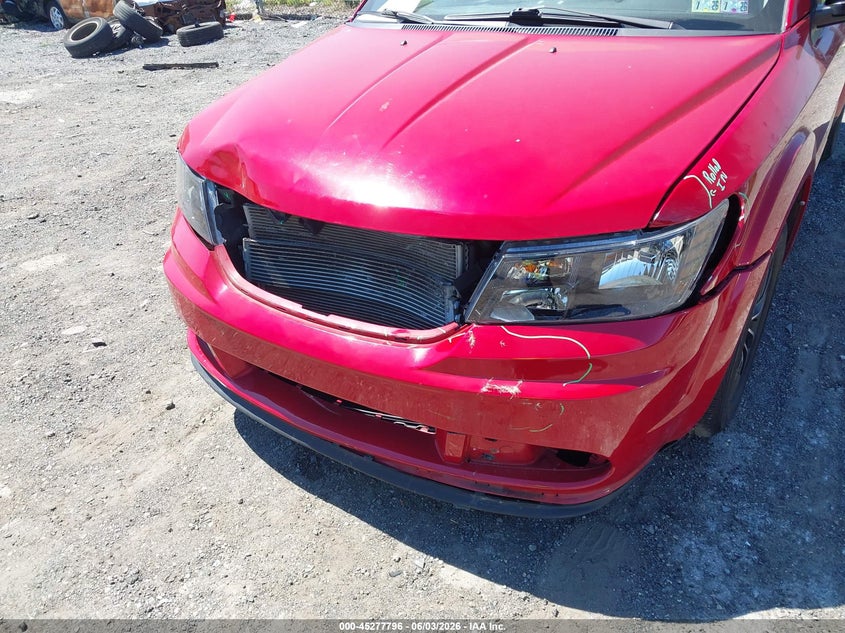 2018 Dodge Journey Se Awd VIN: 3C4PDDAG5JT249744 Lot: 45277796