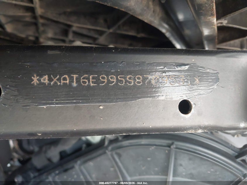 2025 Polaris Ranger Crew 1000 Premium VIN: 4XAT6E995S8709531 Lot: 45277797