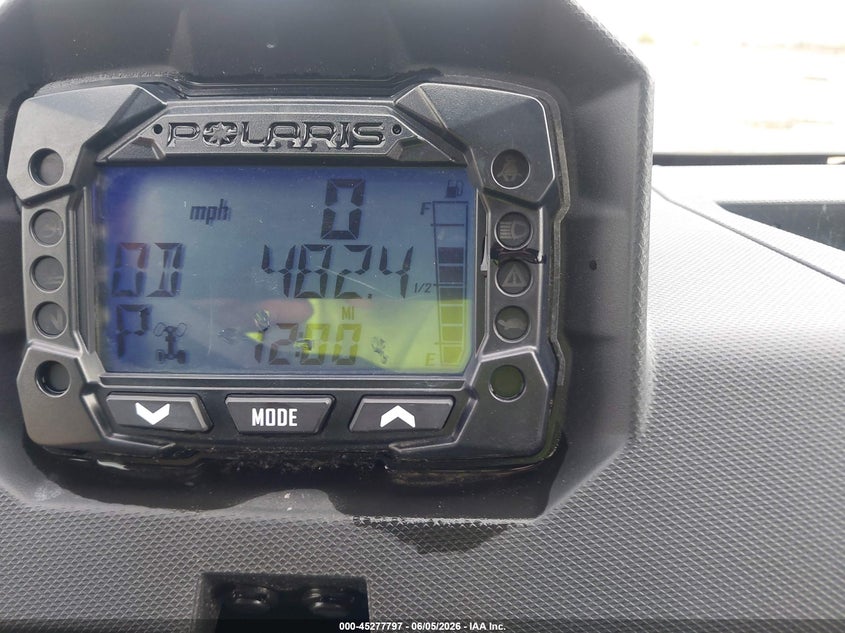 2025 Polaris Ranger Crew 1000 Premium VIN: 4XAT6E995S8709531 Lot: 45277797
