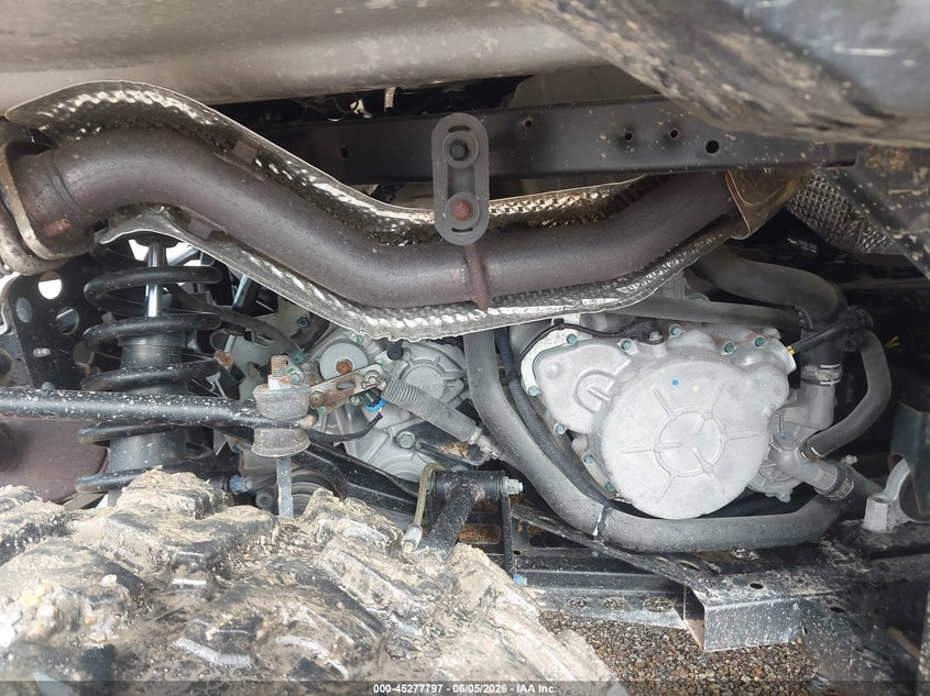 2025 Polaris Ranger Crew 1000 Premium VIN: 4XAT6E995S8709531 Lot: 45277797