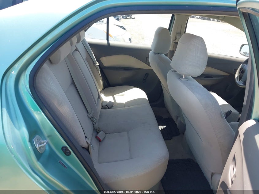 2009 Toyota Yaris VIN: JTDBT903091312003 Lot: 45277804