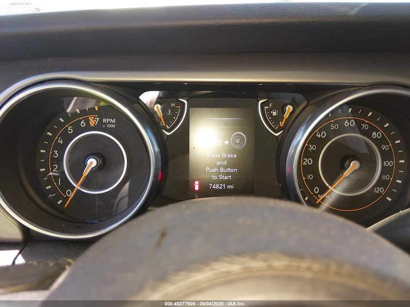 2018 Jeep Wrangler Unlimited Sport S 4X4 VIN: 1C4HJXDG8JW136603 Lot: 45277805