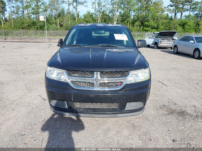 2012 Dodge Journey Se/Avp VIN: 3C4PDCAB8CT340749 Lot: 45277807
