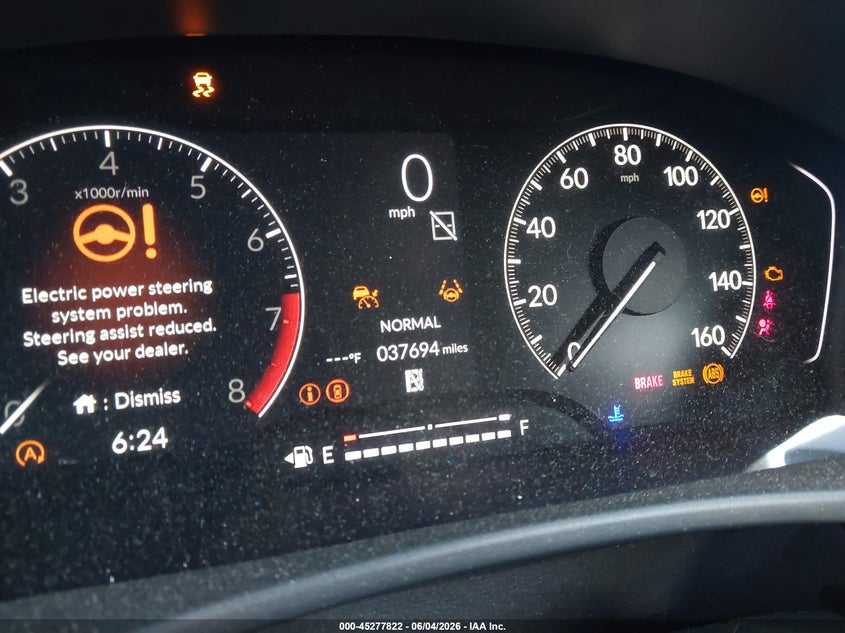 2022 Honda Civic Sport VIN: 19XFL2H84NE019415 Lot: 45277822