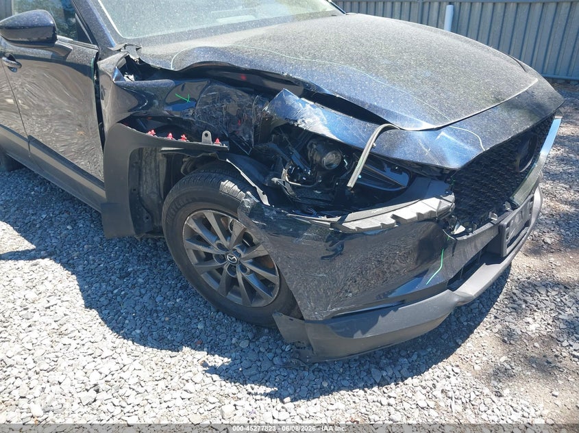 2024 MAZDA CX-30 2.5L I-4 DI, DOHC, V(VIN: 3MVDMBAM9RM681495