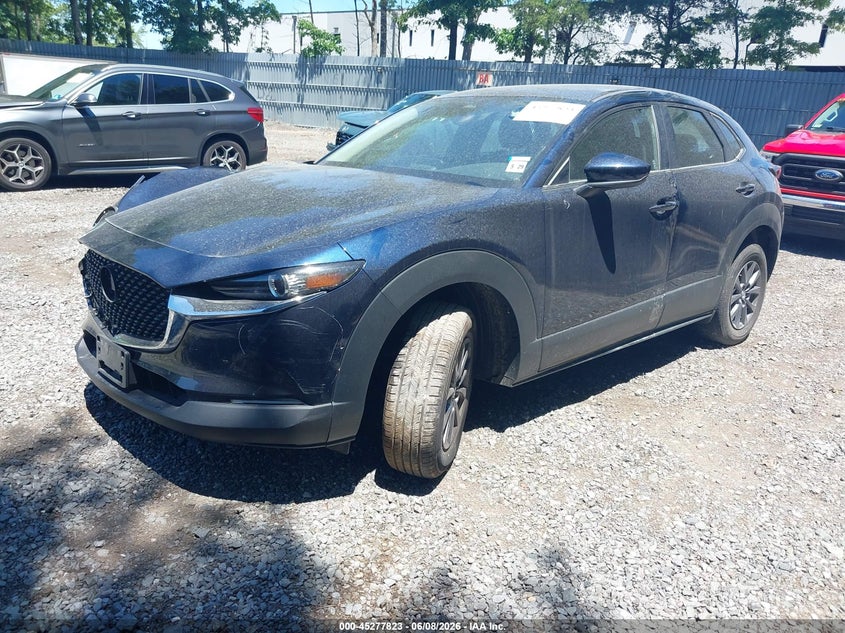 Vin: 3mvdmbam9rm681495, lot: 45775647, mazda cx-30 2.5 s 20242